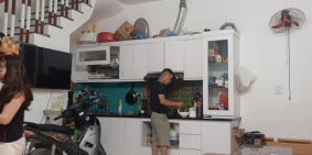 Bán nhà Trần Cung 35m2, mt5.4m, 5t chỉ 3.4 tỷ nhà đẹp, ở ngay, gần phố.