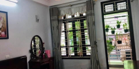 NHÀ ĐẸP PHÂN LÔ 62M2X4 TẦNG HOÀNG CÔNG CHẤT, NGÕ RỘNG, GIÁ ĐẸP 7.8 TỶ