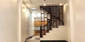 Nhà Phú Diễn, Bắc Từ Liêm VỈA HÈ, PHÂN LÔ, Ô TÔ, KINH DOANH, 48m2, 5T, 7.4 tỷ.