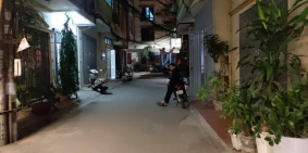 Bán đất đường Phú Diễn, Bắc Từ Liêm phân lô 33m2, 4m giá chỉ nhỉnh 3tỷ