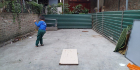 Bán đất đường Phú Diễn, Bắc Từ Liêm ô tô thông 33m2 x 4m giá nhỉnh 3tỷ