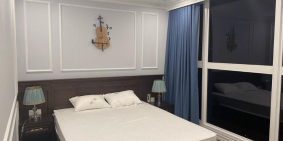 Cho thuê căn hộ chung cư Aqua Central giá rẻ, view cực đẹp ngay hôm nay