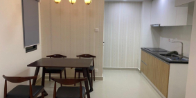 Cho thuê căn hộ 62m2 Topaz Twins P. Thống Nhất Biên Hòa full Nội Thất giá 9 tr