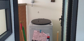 Cho thuê căn hộ 47m2 Topaz twins P. thống Nhất biên Hòa full nội thất giá 8 tr