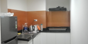 Căn 1PN Nội Thất  đầy đủ cho thuê giá tốt