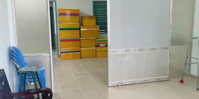 Cho thuê căn hộ chung cư Tân sơn nhì quận Tân Bình