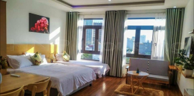 Cho thuê căn hộ Studio đường Trần Đức Thông, Sơn Trà chỉ 3 triệu/tháng.