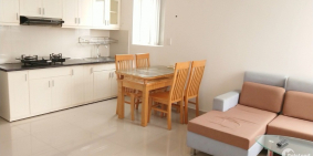 Cho thuê căn 2 ngủ cao cấp Harmony trung tâm quận Sơn Trà.