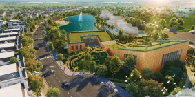 Mở bán Paris Capital siêu dự án tại Tây Nguyên