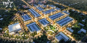 Lô nền gốc 130m2 đối diện công viên thể dục thể thao