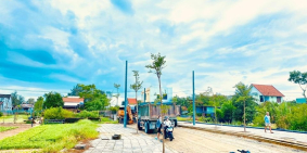 Cần bán đất nền cạnh KCN điện ngọc. KĐT sinh thái ven sông Cổ Cò.