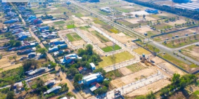 Dịch bệnh kẹt tiền cần bán lỗ lại lô đất Glenda city