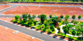 Bán đất vị trí đẹp Đắc Địa gằn khu công nghiệp becamex 6300 ha