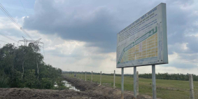 Khởi động dự án Dragon Pearl quy mô 48 ha phía Tây TP.HCM