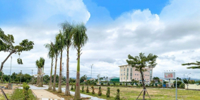 Bán đất Shophouse Trung tâm Quảng Ngãi, Cạnh Coopmart, Bệnh viện giá Đầu tư