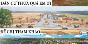 Bán gấp 2 lô cuối trong KHU ĐÔ THỊ Gem Sky World SHR giá 640tr