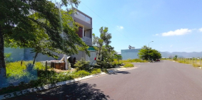 Bán lô đất tđc Mỹ Gia giáp gói 1, có sổ đỏ, đường 18m xây dựng tự do