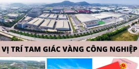 ĐẦU TƯ ĐẤT NỀN chỉ từ 13 triệu/m2 TRUNG TÂM khu công nghiệp 1200ha.