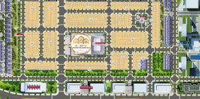 Dự án đất nền Chợ chiên Đàn - Quảng Nam