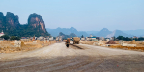 Đất nền dự án Mường Khến Heritage, giá 11 triệu/m2, đã có sổ , đóng tiến độ 5 đ.