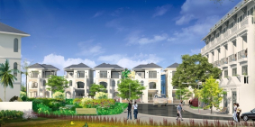 CHÍNH CHỦ BÁN ĐẤT NỀN DỰ ÁN TRUNG TÂM THÀNH PHỐ THÁI NGUYÊN – MỎ BẠCH CENTRAL HI