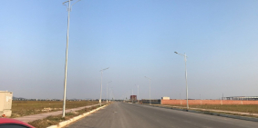 Bán 1 lô 5.000m2 khu Công nghiệp Thuận Thành 3, hạ tầng đã xong.