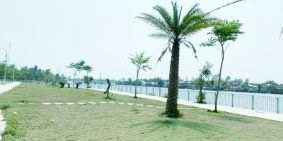 Đất Ven Sông Tp.Quảng Ngãi, Ngay Sông Phước Giang, Giá Chỉ Hơn 600tr