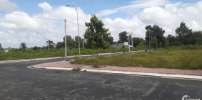 Bán đất mặt tiền đường nhựa 18m trung tâm Bà Rịa chỉ 1 tỷ 850 triệu, LH Tiến