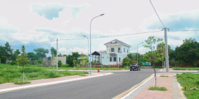 Đất nền QL56 - Hoà Long - BRVT