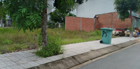 Bán gấp đất giá tốt ở mặt tiền Quốc lộ 50, giá 450 triệu/60m2, SHR