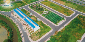 CHỈ TỪ 1,8TỶ SỞ HỮU NGAY NHÀ PHỐ VIEW SÔNG BÌNH CHÁNH