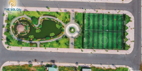 NGỘP NH SANG LẠI LÔ ĐẤT TẠI KĐT THE SOL CITY - GIÁ THẤP HƠN CHỦ ĐẦU TƯ