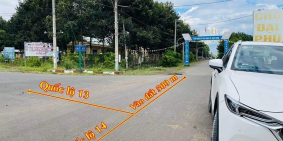 Đất Chơn Thành - Bình Phước sổ sẵn giá rẻ kế KCN