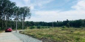 Bán 500m2 đất vườn thổ cư 100m2,sổ sẳn tại Bình Phước