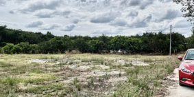 Cần ra lô đất 635m2,thổ cư 100m2,tại Hớn quản Chơn Thành