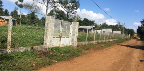 Mảnh đất xào vuông vắn (54x56m) giá Tốt tại khu vực hồ Ea Nhái