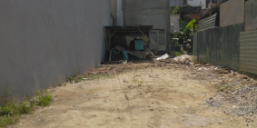 Bán đất ngay chợ Ngô Quyền, Sổ hồng riêng xây dựng. Diện tích 123m. Đường xe hơi