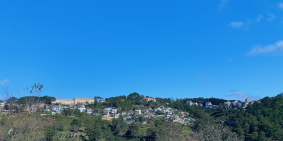 Bán lô Đất view vĩnh cữu ngay đường Hoàng Hoa Thám, p10 Đà Lạt.