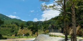 Đất đèo Pren Thành Phố Đà Lạt 2 tỷ 6.