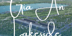 GIA AN LAKESIDE CHÍNH QUY 1/500 ĐẦU TIÊN Ở ĐẤT ĐỎ, 3MT 765 TỪ 1,1 TỶ/NỀN