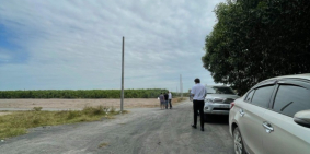 Bán đất sổ đỏ cạnh sân bay Lộc An Hồ Tràm