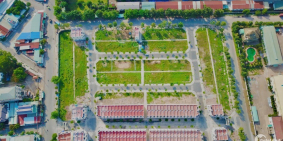 Đất nềnIcon Central không vướng cống, bán giá 2.6 tỷ/60m2. LH 0938282876 xem sổ