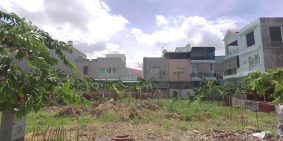 Bán nền đường Vành Đai 3 gần Ngã 3 Tân Vạn, Giá chỉ 1.25tỷ/100m2