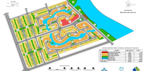 Cần bán gấp lô nghỉ dưỡng khu đô thị Sentosa Riverside  LH:08.45678921