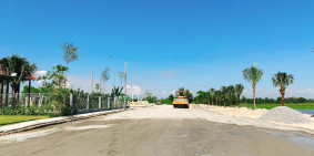 Đất nền Mallorca River City ven sông Cổ Cò, giá chỉ từ 16,5tr/m2