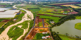 Sở Hữu Đất Nền Đà Lạt 1 View Hồ, 1 View Sông