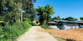 Duy nhất 1 lô đất gần 300m2 sẵn thổ cư chỉ 620 triệu tại Lạc Xuân, Đơn Dương