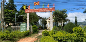 ĐẤT SẴN THỔ CƯ TẠI ĐƠN DƯƠNG CHỈ 580TR