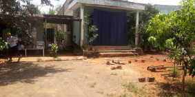 Bán đất sào giá rẻ 1000m2 , sổ hồng riêng . cơ hội vàng cho nhà đầu tư