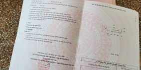 Đất sổ sẵn ngay TTTP Đồng Xoài công chứng ngay